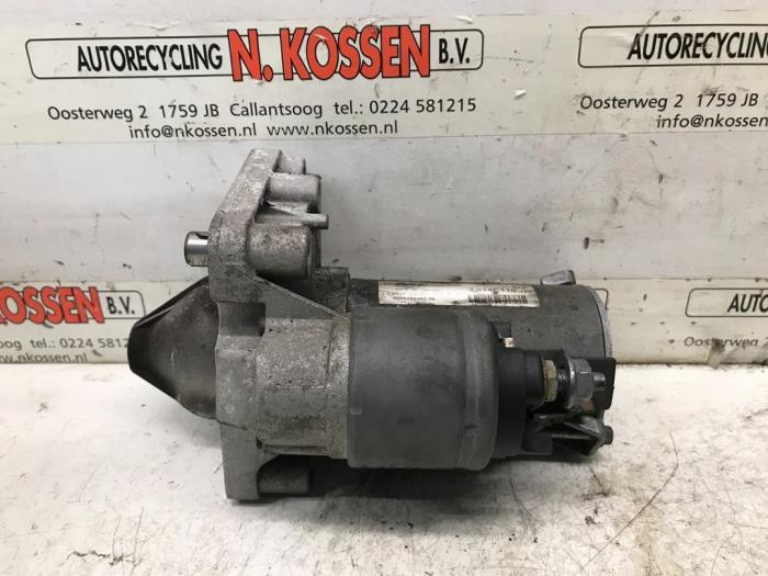 Begagnade Startmotor Citroen Berlingo 1.6 BlueHDI 75 Pris på förfrågan erbjuds av N Kossen Autorecycling BV