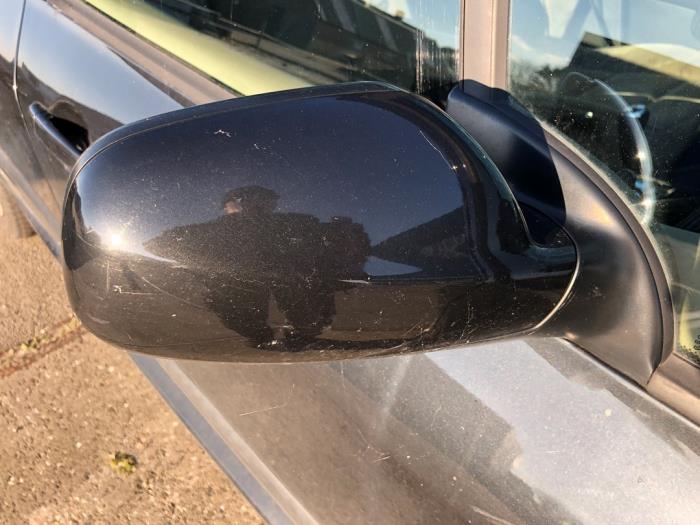 Wing mirror, right from a Peugeot 307 (3A/C/D) 1.6 16V 2003