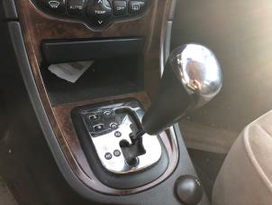 Used Automatic gear selector Peugeot 307 (3A/C/D) 1.6 16V Price on request offered by N Kossen Autorecycling BV