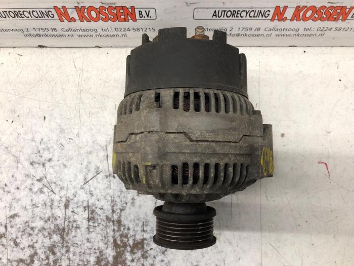 Usagé Dynamo Ssang Yong Musso 2.9D Prix sur demande proposé par N Kossen Autorecycling BV