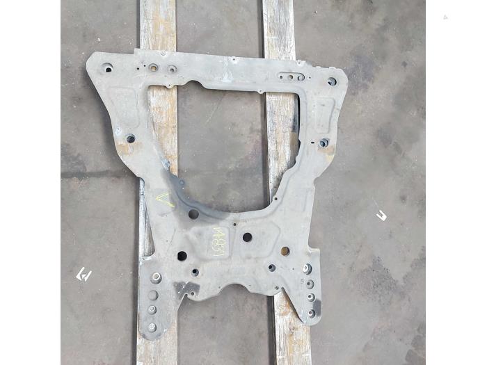 Usagé Faux châssis Renault Megane Prix sur demande proposé par N Kossen Autorecycling BV