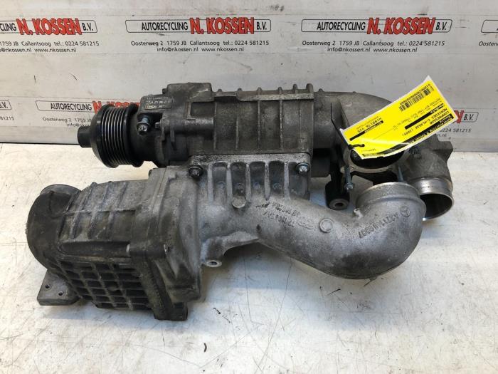 Usagé Turbo Mercedes C-Klasse Prix sur demande proposé par N Kossen Autorecycling BV