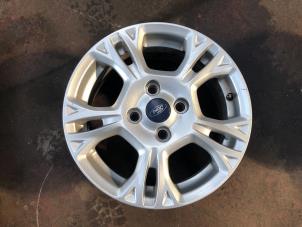 Used Wheel Ford Fiesta 6 (JA8) 1.6 16V Sport Price on request offered by N Kossen Autorecycling BV