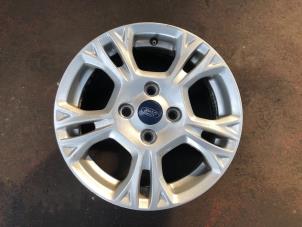 Used Wheel Ford Fiesta 6 (JA8) 1.6 16V Sport Price on request offered by N Kossen Autorecycling BV