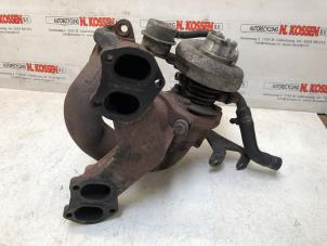 Used Turbo Citroen Jumpy (BS/BT/BY/BZ) 1.9TD Price on request offered by N Kossen Autorecycling BV