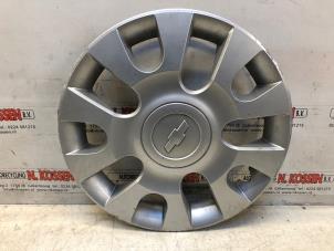 Used Wheel cover (spare) Chevrolet Matiz 0.8 Price on request offered by N Kossen Autorecycling BV