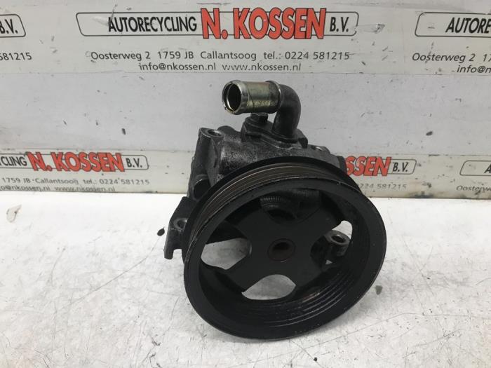 Power steering pump from a Ford Transit Connect