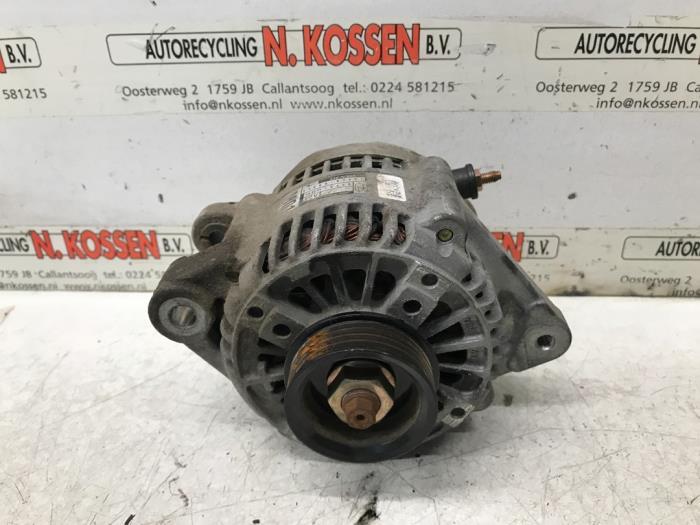 Begagnade Dynamo Daihatsu YRV (M2) 1.3 16V DVVT Pris på förfrågan erbjuds av N Kossen Autorecycling BV