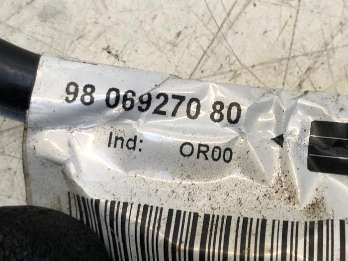 Gebrauchte Kabelbaum Peugeot 208 I (CA/CC/CK/CL) 1.2 Vti 12V PureTech 82 Preis auf Anfrage angeboten von N Kossen Autorecycling BV