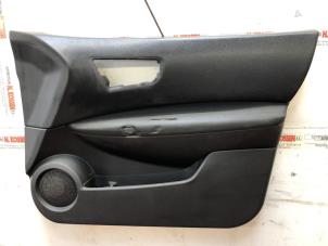 Used Front door trim 4-door, right Nissan Qashqai (J10) 1.6 16V Price on request offered by N Kossen Autorecycling BV