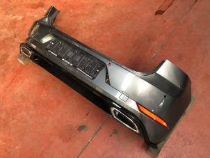 Used Rear bumper Volkswagen Golf Price on request offered by N Kossen Autorecycling BV