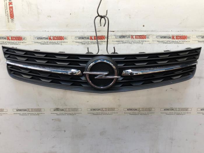 Grille from a Opel Vivaro 2021