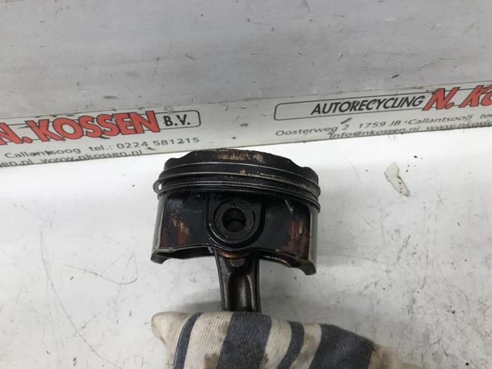 Used Piston Peugeot 208 Price on request offered by N Kossen Autorecycling BV
