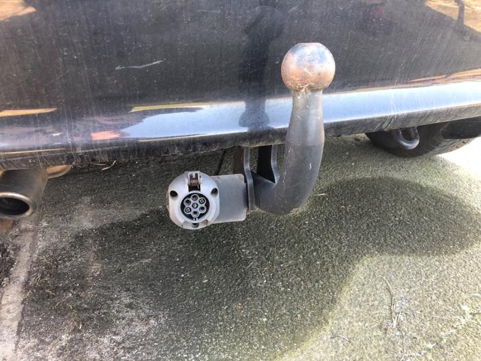 Nissan 2024 micra towbar