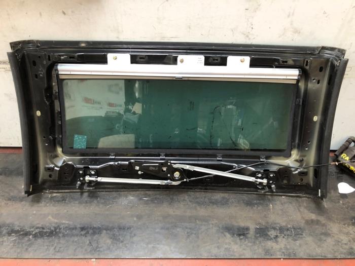 Sonnendach Nissan Micra C+C 1.6 16V - N Kossen Autorecycling BV