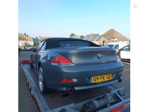 Used Taillight, left BMW 6 serie (E64) 645 Ci 4.4 V8 32V Price on request offered by N Kossen Autorecycling BV