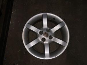 Used Wheel MG MG TF 1.8 135 VVC 16V Price on request offered by N Kossen Autorecycling BV