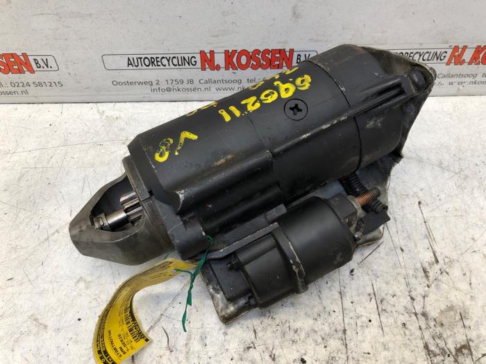 Gebrauchte Anlasser BMW 7 serie (E38) 740d V8 32V Preis auf Anfrage angeboten von N Kossen Autorecycling BV