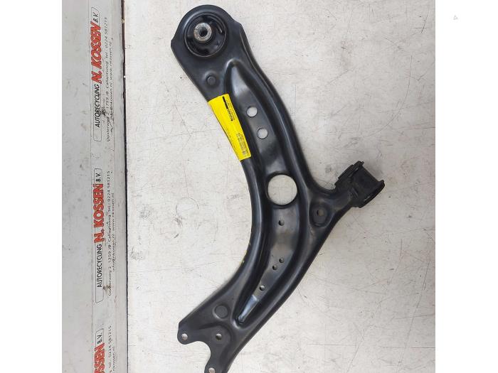 Front wishbone, right from a Volkswagen Golf 2018