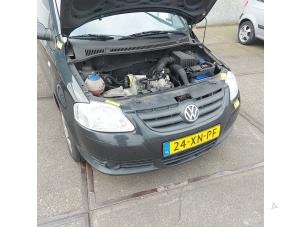 Używane Panel przedni Volkswagen Fox (5Z) 1.2 Cena na żądanie oferowane przez N Kossen Autorecycling BV