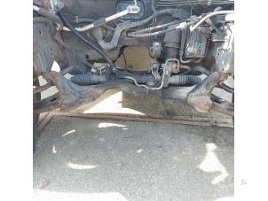 Used Subframe Mitsubishi Outlander (CU) 2.0 16V 4x4 Price on request offered by N Kossen Autorecycling BV