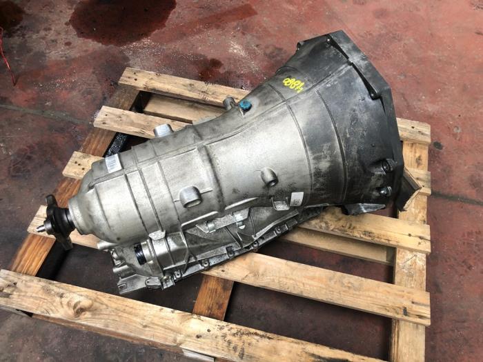 Gebrauchte Getriebe BMW 6 serie (E64) 645 Ci 4.4 V8 32V Preis auf Anfrage angeboten von N Kossen Autorecycling BV