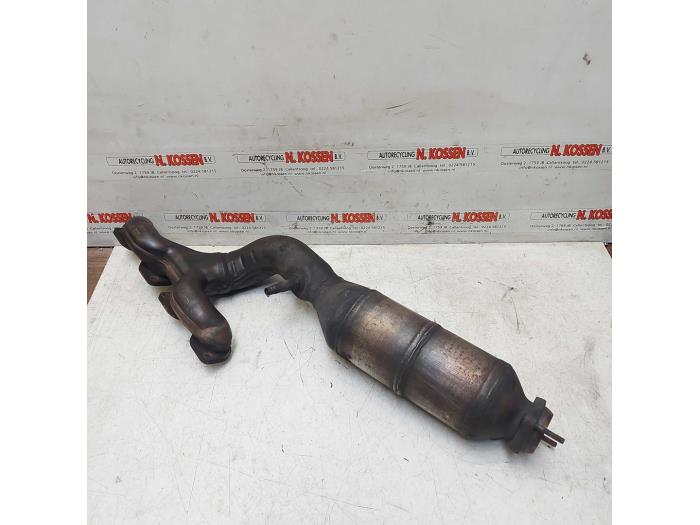 Gebrauchte Katalysator BMW 6 serie (E64) 645 Ci 4.4 V8 32V Preis auf Anfrage angeboten von N Kossen Autorecycling BV