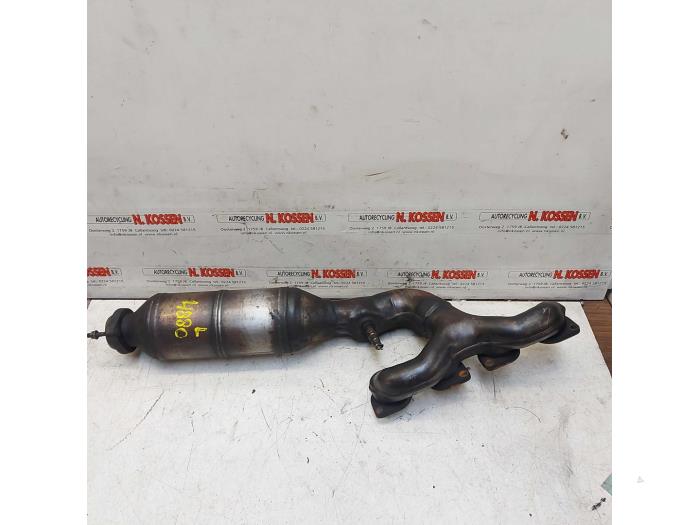 Gebrauchte Katalysator BMW 6 serie (E64) 645 Ci 4.4 V8 32V Preis auf Anfrage angeboten von N Kossen Autorecycling BV