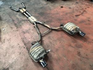 Used Exhaust (complete) BMW 6 serie (E64) 645 Ci 4.4 V8 32V Price on request offered by N Kossen Autorecycling BV