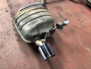 Used Exhaust rear silencer BMW 6 serie (E64) 645 Ci 4.4 V8 32V Price on request offered by N Kossen Autorecycling BV