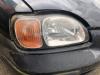 Reflektor prawy z Suzuki Baleno (GA/GB), 1995 / 2002 1.6 16V, Hatchback, 2Dr, Benzyna, 1.590cc, 72kW (98pk), FWD, G16B, 1995-07 / 2002-05, GA31S 1999