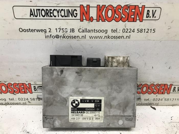 Używane Modul paliwowy ADM BMW 6 serie (E64) 645 Ci 4.4 V8 32V Cena na żądanie oferowane przez N Kossen Autorecycling BV