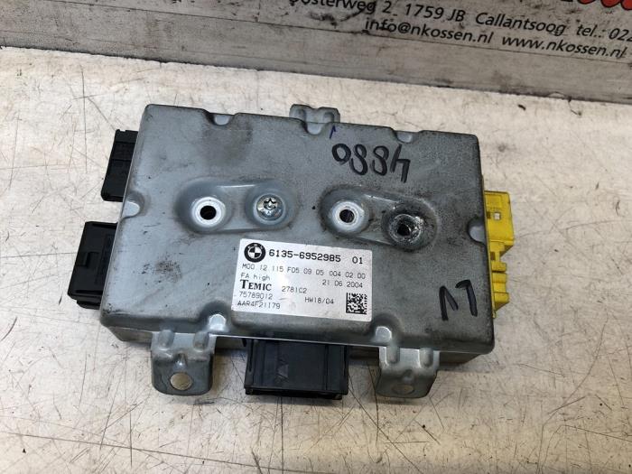 Komfort-Modul BMW 6 serie 645 Ci 4.4 V8 32V - 75789012 TEMIC