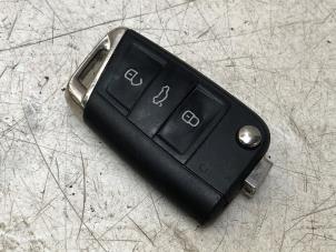 Used Folding key Volkswagen Golf Price on request offered by N Kossen Autorecycling BV