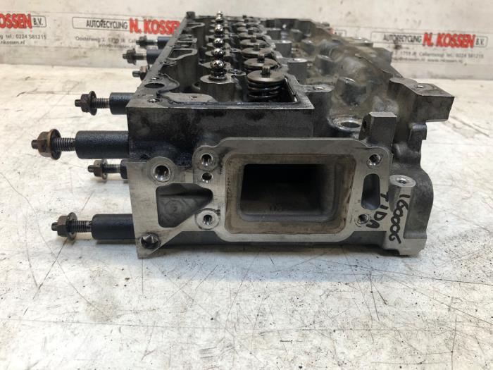 Cylinder head Ford C-Max - 9684487210 T1DA