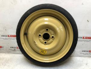 Used Space-saver spare wheel Daihatsu YRV (M2) 1.3 16V DVVT Price on request offered by N Kossen Autorecycling BV