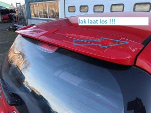 Used Spoiler tailgate Kia Picanto (BA) 1.0 12V Price on request offered by N Kossen Autorecycling BV