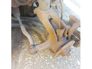 Used Tie rod, right Citroen C1 1.0 12V Price on request offered by N Kossen Autorecycling BV