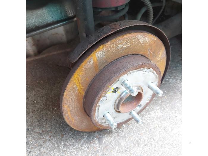 ABS Sensor Kia Picanto 1.0 12V - N Kossen Autorecycling BV 