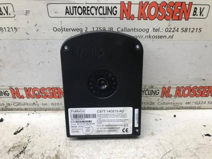 Usagé Ordinateur divers Ford Fiesta 6 (JA8) 1.6 TDCi 16V ECOnetic Prix sur demande proposé par N Kossen Autorecycling BV