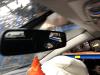 Retrovisor interior de un Ford Fiesta 6 (JA8) 1.6 TDCi 16V ECOnetic 2012
