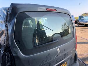 Used Rear window Peugeot Partner (GC/GF/GG/GJ/GK) 1.6 BlueHDI 75 Price on request offered by N Kossen Autorecycling BV