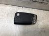Folding key from a Volkswagen Golf VII (AUA) 2.0 GTI 16V Performance Package 2018