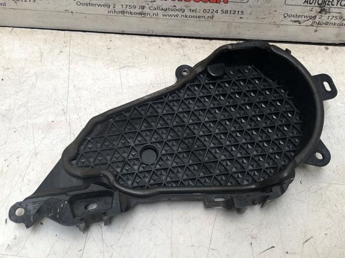 Timing cover from a Peugeot Boxer 2019