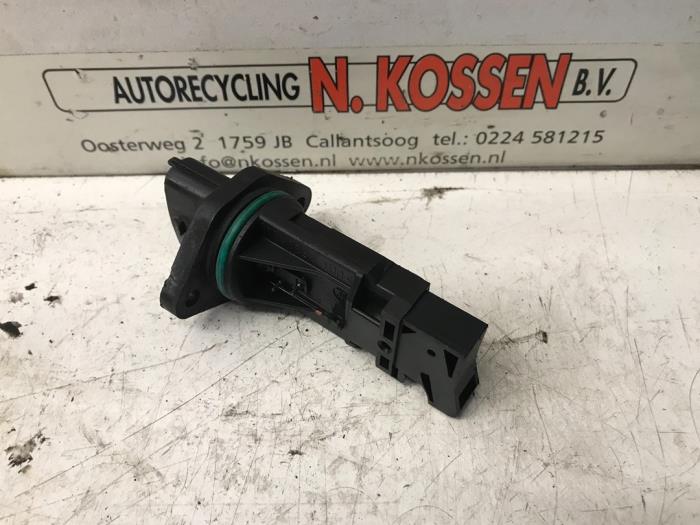 Gebrauchte Luftmengenmesser Ssang Yong Rexton 2.7 Xdi RX/RJ 270 16V Preis auf Anfrage angeboten von N Kossen Autorecycling BV