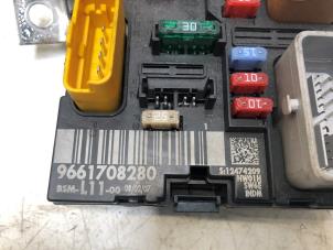 Used Fuse box Peugeot 307 Break (3E) 1.6 HDiF 110 16V Price on request offered by N Kossen Autorecycling BV