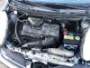 Engine from a Nissan Micra (K12), 2003 / 2010 1.2 16V, Hatchback, Petrol, 1,240cc, 59kW (80pk), FWD, CR12DE, 2003-01 / 2010-06, K12BB02; K12FF02; K12FF03 2005