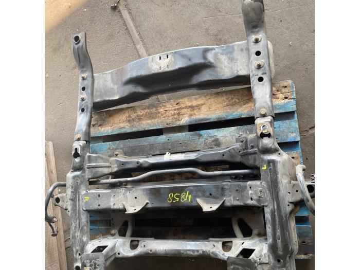 Used Subframe Mercedes Sprinter 3,5t (906.63) 314 CDI 16V Price on request offered by N Kossen Autorecycling BV