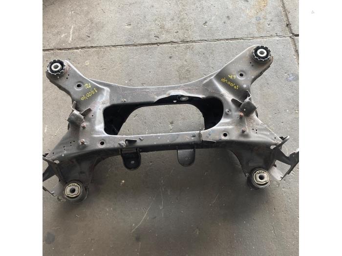 Used Subframe Jaguar XF Price on request offered by N Kossen Autorecycling BV