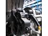 Ford Focus 4 Wagon 1.0 EcoBoost 12V Hybrid 125 Etrier de frein (pince) arrière droit